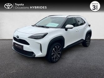 D'occasion À Lanester | Toyota Yaris Cross 116H Design My22