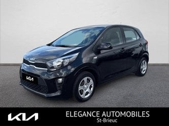 KIA d'occasion à yffiniac | Picanto 1.0 dpi 67ch active