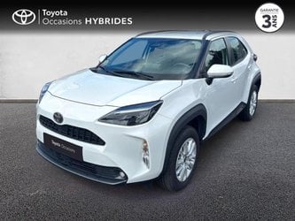 Voitures D'occasion À Plérin | Toyota Yaris Cross 116H Dynamic Mc24