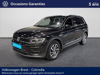 Voitures D'occasion À Brest | Volkswagen Tiguan 1.4 Tsi 150Ch Act Sound Dsg6