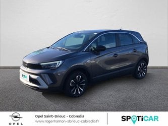 Voitures D'occasion À Yffiniac | Opel Crossland 1.2 Turbo 110Ch Elegance