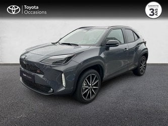 Voitures D'occasion À Quimper | Toyota Yaris Cross 130H Gr Sport My26