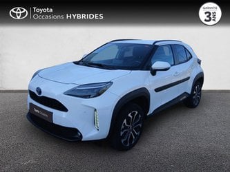 Voitures D'occasion À Ploërmel | Toyota Yaris Cross 116H Design My22