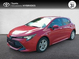 Toyota d'occasion à quimper | Corolla 122h dynamic business my20 5cv
