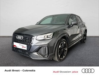 D'occasion À Brest | Audi Q2 35 Tfsi 150Ch S Line S Tronic 7