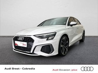 Voitures D'occasion À Brest | Audi A3 Sportback 35 Tfsi 150Ch S Line