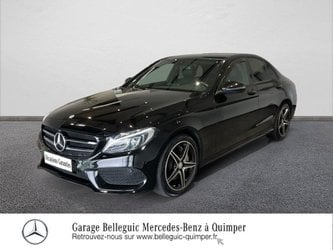 Mercedes-Benz d'occasion à quimper | Classe C 400 sportline 4matic 7g-tronic plus
