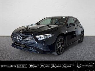Voitures D'occasion À Quimper | Mercedes-Benz Classe A 250 E Hybrid Eq 163+109Ch Amg Line 8G-Dct