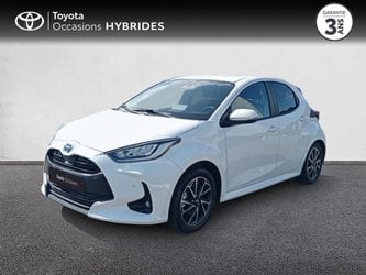 Voitures D'occasion À Lanester | Toyota Yaris 116H Design 5P My22