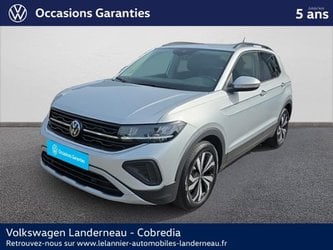 Voitures D'occasion À Landerneau | Volkswagen T-Cross 1.0 Tsi 116Ch Vw Edition Dsg7