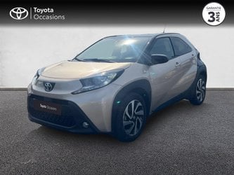 Voitures D'occasion À Plérin | Toyota Aygo X 1.0 Vvt-I 72Ch Design My24
