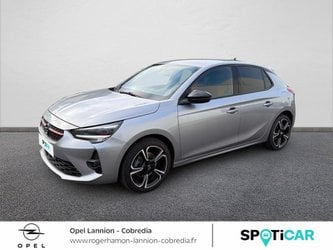 Voitures D'occasion À Lannion | Opel Corsa 1.2 Turbo 100Ch Gs Line
