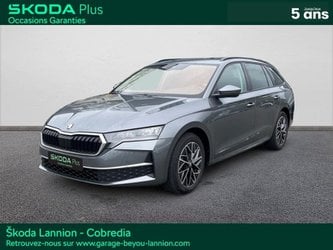 Voitures D'occasion À Lannion | Škoda Octavia Combi 2.0 Tdi Scr 150Ch Selection Dsg7