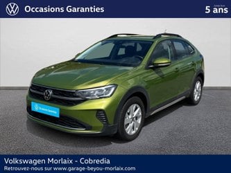 Voitures D'occasion À Morlaix | Volkswagen Taigo 1.0 Tsi 110Ch Life