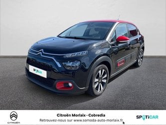 D'occasion À Saint-Martin-Des-Champs | Citroën C3 1.2 Puretech 83Ch S&S Shine