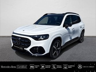 Voitures D'occasion À Brest | Mercedes-Benz Glb 200 163+30Ch Amg Line 8G-Edct