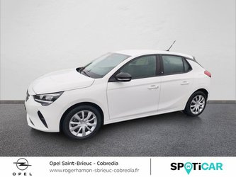 Voitures D'occasion À Yffiniac | Opel Corsa Corsa-E 136Ch Edition