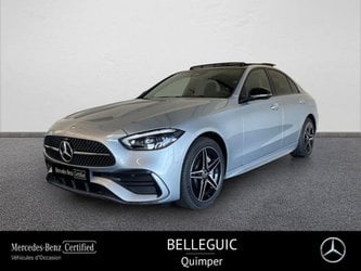 Voitures D'occasion À Quimper | Mercedes-Benz Classe C 300 D E 197+129Ch Amg Line