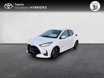 Voitures D'occasion À Concarneau | Toyota Yaris 116H Design 5P My25
