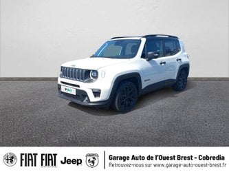 Jeep d'occasion à brest | Renegade 1.5 turbo t4 130ch mhev summit bvr7