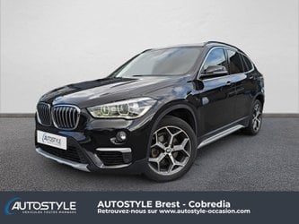 Voitures D'occasion À Brest | Bmw X1 Sdrive18Ia 140Ch Xline Dkg7 Euro6D-T