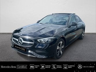 D'occasion À Saint-Brieuc | Mercedes-Benz Classe C 300 E Hybrid Eq 204+129Ch Business Line
