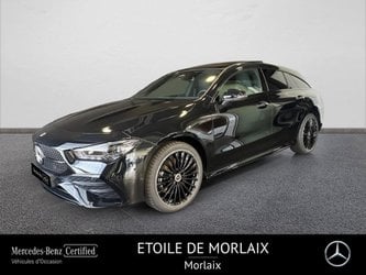 Voitures D'occasion À Saint-Martin-Des-Champs | Mercedes-Benz Cla Shooting Brake 250 E Hybrid Eq...