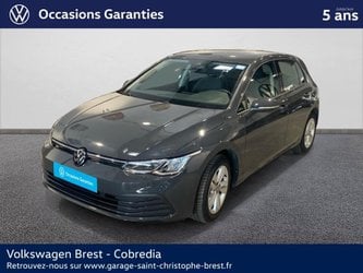 Voitures D'occasion À Brest | Volkswagen Golf 1.0 Etsi Opf 110Ch Life Plus Dsg7