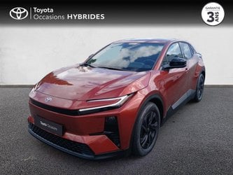 Voitures D'occasion À Brest | Toyota C-Hr+ 224Ch 77Kwh Design Grande Autonomie Rc26