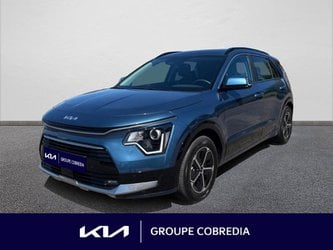 Voitures D'occasion À Yffiniac | Kia Niro 1.6 Gdi 129Ch Hev Active Dct6