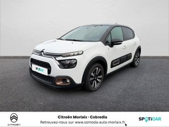 D'occasion À Saint-Martin-Des-Champs | Citroën C3 1.2 Puretech 83Ch S&S C-Series 123G
