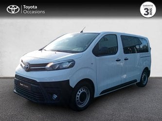 Voitures D'occasion À Lanester | Toyota Proace Combi Medium 2.0 140 D-4D Dynamic Confort Clim. A...