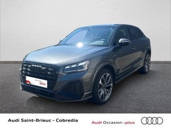Voitures D'occasion À Saint-Brieuc | Audi Q2 35 Tfsi 150Ch S Line Plus S Tronic 7