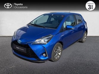 Voitures D'occasion À Vannes | Toyota Yaris 100H Dynamic 5P Rc18