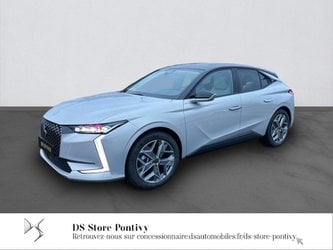 Voitures D'occasion À Saint-Thuriau | Ds Ds 4 Puretech 130Ch Automatique Esprit De Voyage