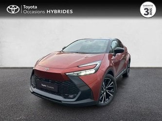 Voitures D'occasion À Morlaix | Toyota C-Hr 1.8 Hybride 140Ch Collection My26