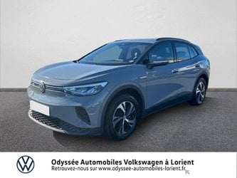 Voitures D'occasion À Lanester | Volkswagen Id.4 148Ch Pure 52 Kwh