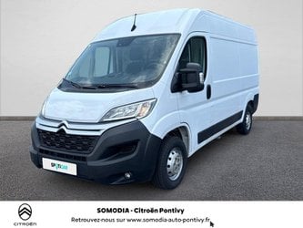 Voitures D'occasion À Loudeac | Citroën Jumper Fg 35 L2H2 2.2 Bluehdi 140 S&S Driver