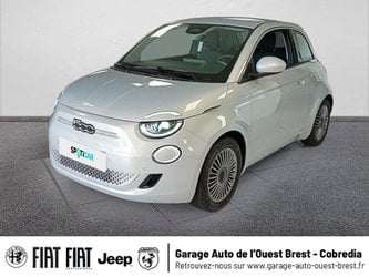 Voitures D'occasion À Brest | Fiat 500 3+1 E 118Ch Pack Confort & Style My24
