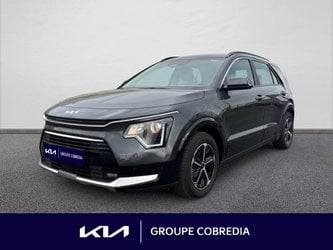 Voitures D'occasion À Yffiniac | Kia Niro 1.6 Gdi 129Ch Hev Active Dct6