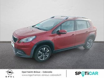 Voitures D'occasion À Yffiniac | Peugeot 2008 1.2 Puretech 110Ch Allure S&S Eat6