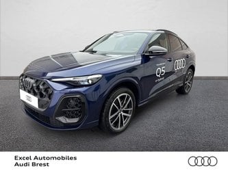 Voitures D'occasion À Brest | Audi Q5 Sportback 2.0 E-Hybrid 299Ch S Line Quattro S Tronic 7
