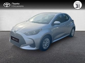 Voitures D'occasion À Lanester | Toyota Yaris 120 Vvt-I Dynamic Business 5P Mc24