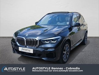 Voitures D'occasion À La Mézière | Bmw X5 Xdrive30D 265Ch M Sport
