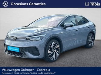 Voitures D'occasion À Quimper | Volkswagen Id.5 204Ch Pro Performance 77 Kwh