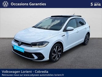 Voitures D'occasion À Lanester | Volkswagen Polo 1.0 Tsi 95Ch R-Line