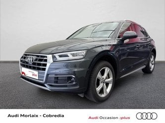 Voitures D'occasion À Saint-Martin-Des-Champs | Audi Q5 2.0 Tdi 190Ch Avus Quattro S Tronic 7