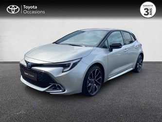 Voitures D'occasion À Vannes | Toyota Corolla 1.8 140Ch Collection My25