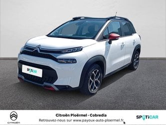 Voitures D'occasion À Ploërmel | Citroën C3 Aircross Puretech 110Ch S&S C-Series