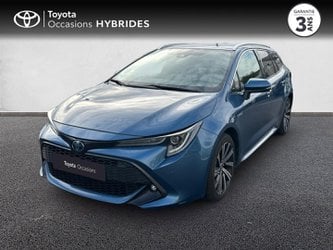 Voitures D'occasion À Pluneret | Toyota Corolla 122H Design My21